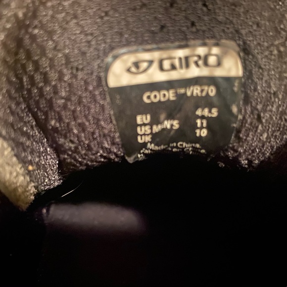 Giro VR70 cycling shoes - Picture 4 of 7